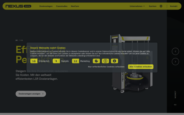 www.nexus-elastomer.com