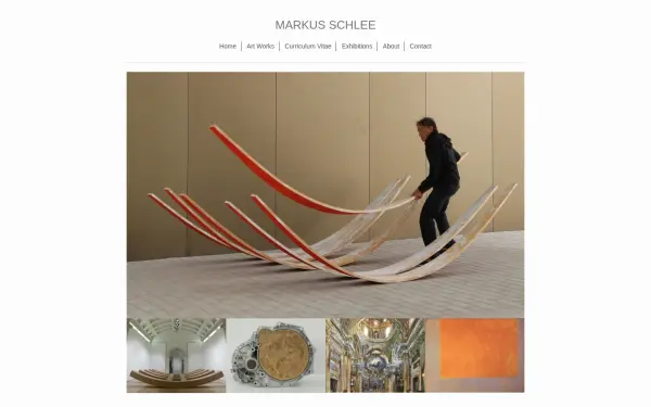 www.markusschlee.com