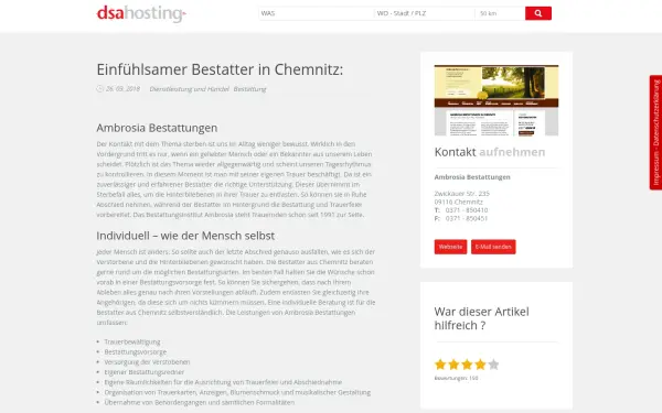 bestatter-chemnitz.de