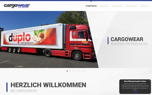 www.cargowear.de