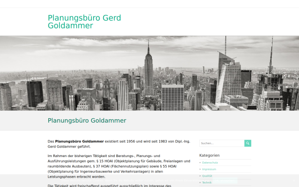 www.gerdgoldammer.de