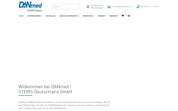www.danmed.com