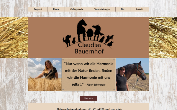 www.claudiasbauernhof.at