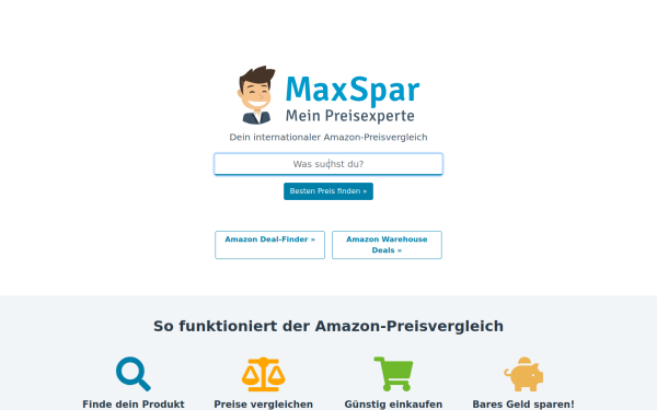 www.maxspar.de