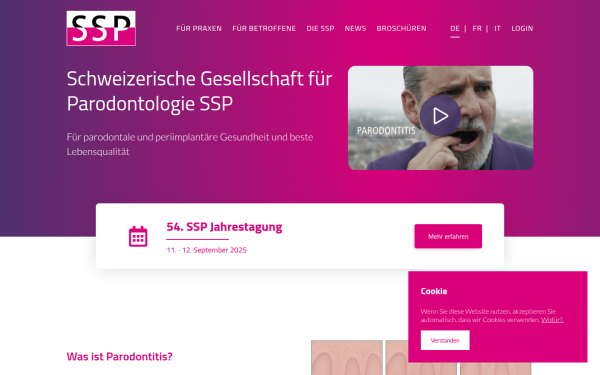 parodontologie.ch