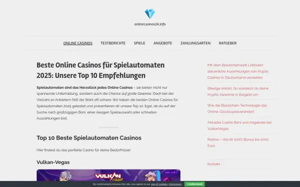 onlinecasinos24.info