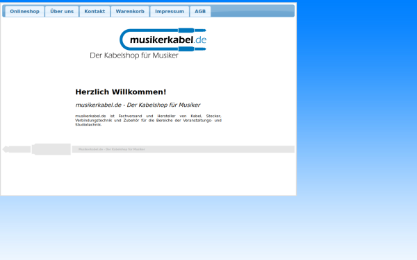www.musikerkabel.de
