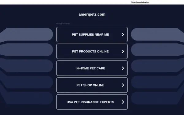 ameripetz.com