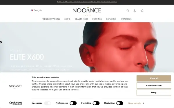 www.nooance-paris.com