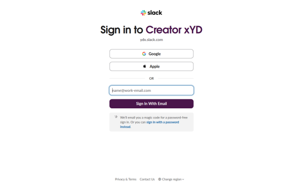ydx.slack.com