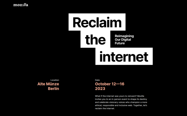 reimagine.mozilla.org