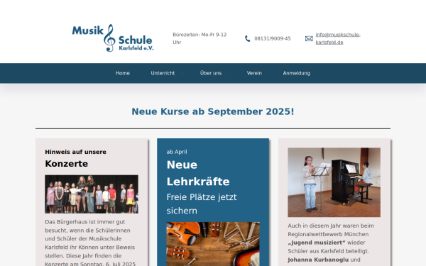 www.musikschule-karlsfeld.de