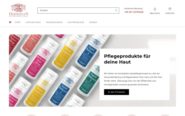 dermaplan.com