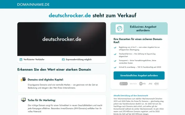 deutschrocker.de