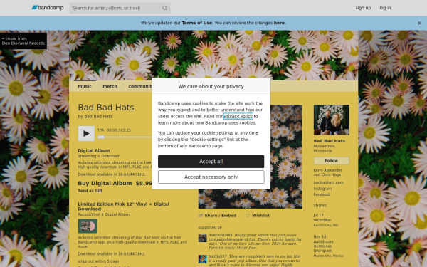 badbadhats.bandcamp.com