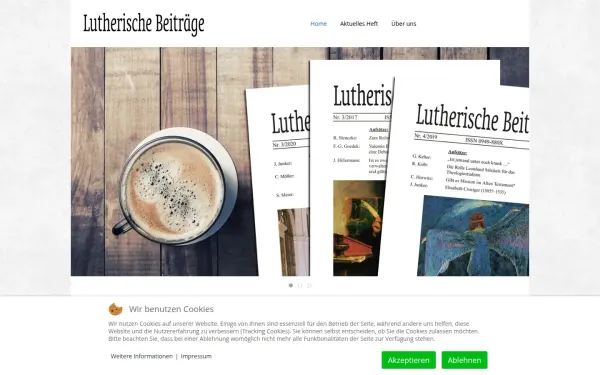 lutherischebeitraege.de