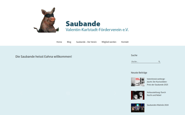 saubande.com