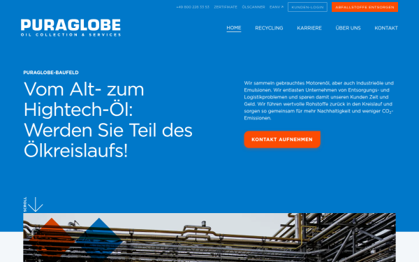 www.puraglobe-services.com
