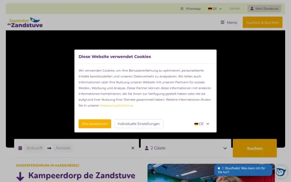 www.zandstuve.de