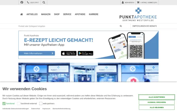 www.punkt-apotheke-dortmund.de