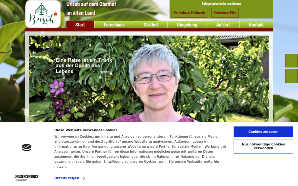 www.ferienwohnung-altesland.de