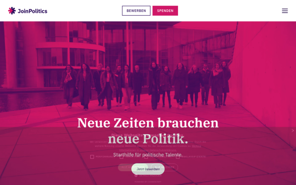 www.joinpolitics.org