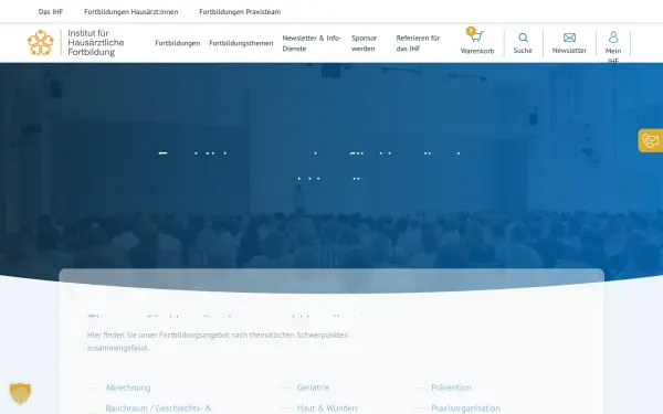 aerzte.ihf-fortbildung.de