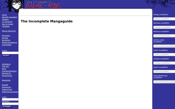 mangaguide.de