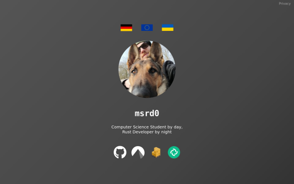 msrd0.eu