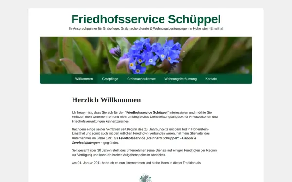 www.friedhofsservice.hot