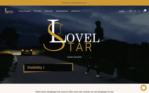 lovelstar.com
