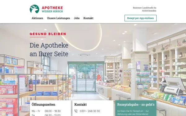 www.apotheke-weisser-hirsch.de