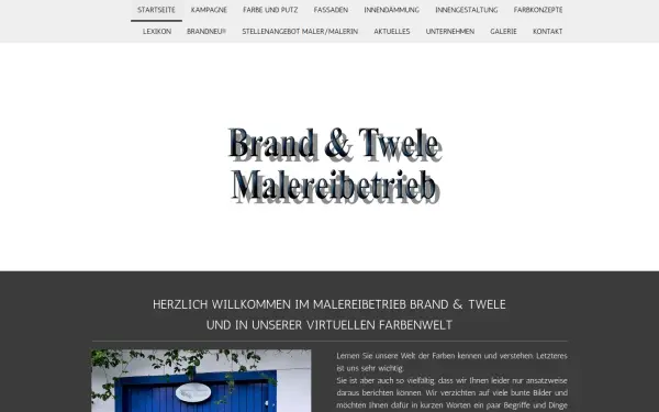 www.brand-twele-malereibetrieb.de