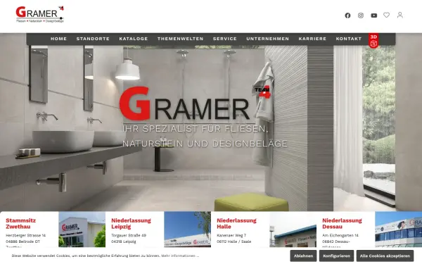 gramer-gmbh.de