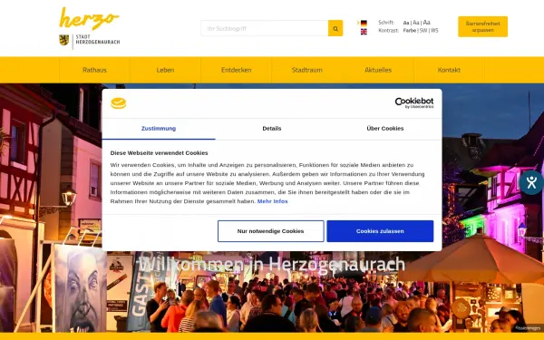 www.herzogenaurach.de