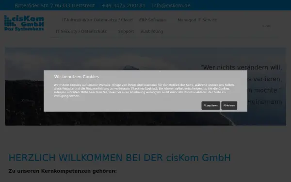 www.ciskom.de