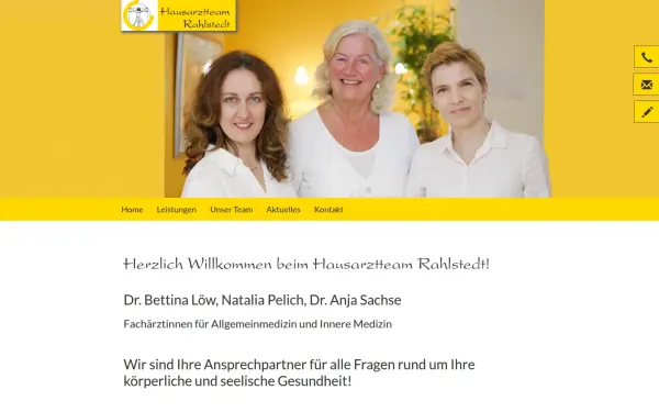 hausarztteam-rahlstedt.de