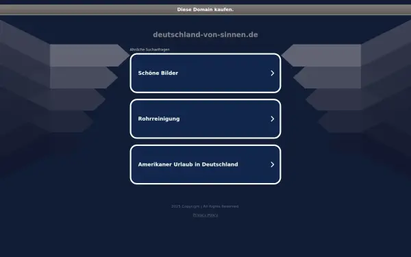deutschland-von-sinnen.de