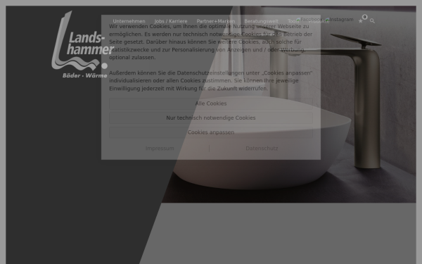 www.landshammer.de