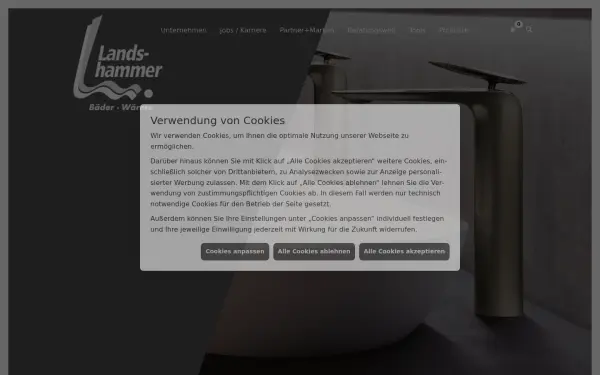 www.landshammer.de