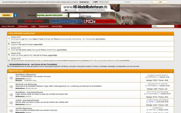www.h0-modellbahnforum.de
