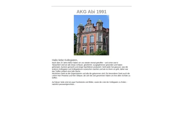 akg91.de