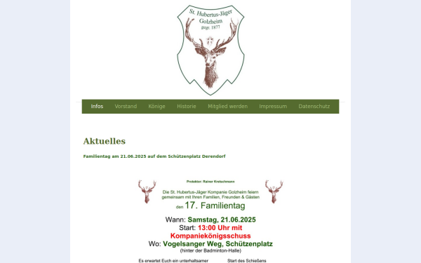 www.hubertusjaeger.de
