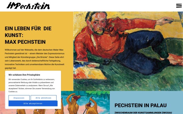 www.pechstein.de