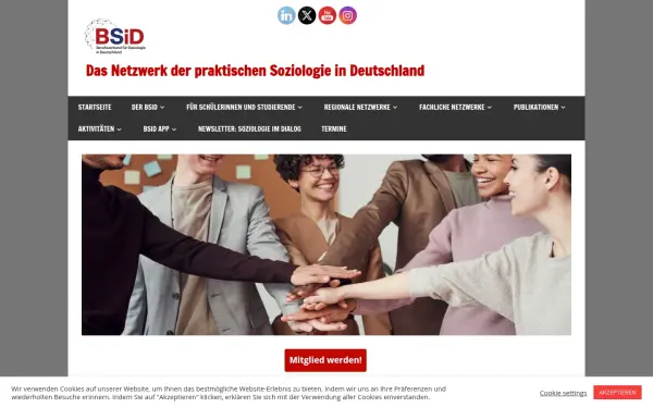 www.soziologie-deutschland.net