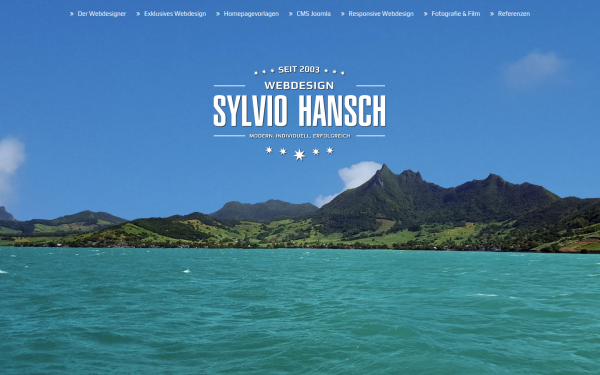 www.sylvio-hansch.com