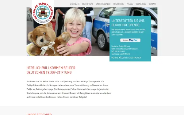 deutsche-teddy-stiftung.de