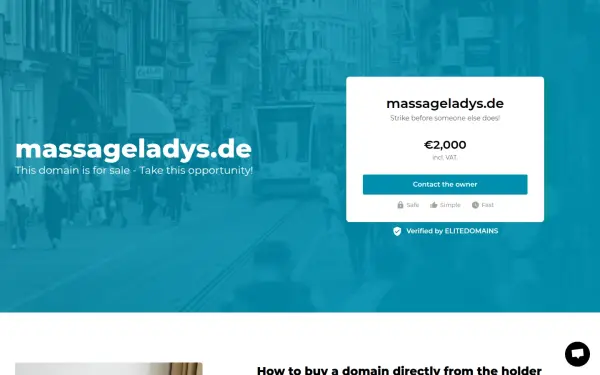massageladys.de