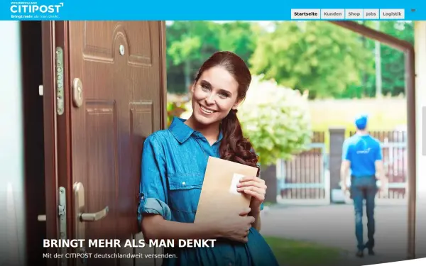 citipost-weserbergland.de