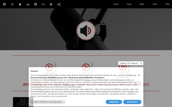 minimalradio.de